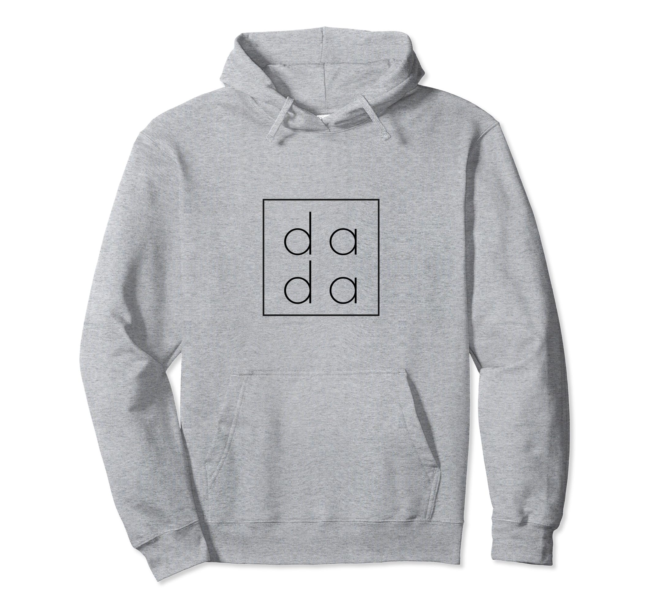 Dada Fathers Day Gift New Daddy First Hoodie - Aesthetic Graphic Men Women - T-Shirt, Sweatshirt, Hoodie