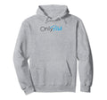 Onlyfish Funny Dad Joke Fishing Fathers Hoodie - Graphic Print Men Women - T-Shirt, Sweatshirt, Hoodie