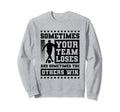Funny Soccer Player Gift Ideas Futbol Hoodie - Trendy Graphic Men Women - T-Shirt, Sweatshirt, Hoodie