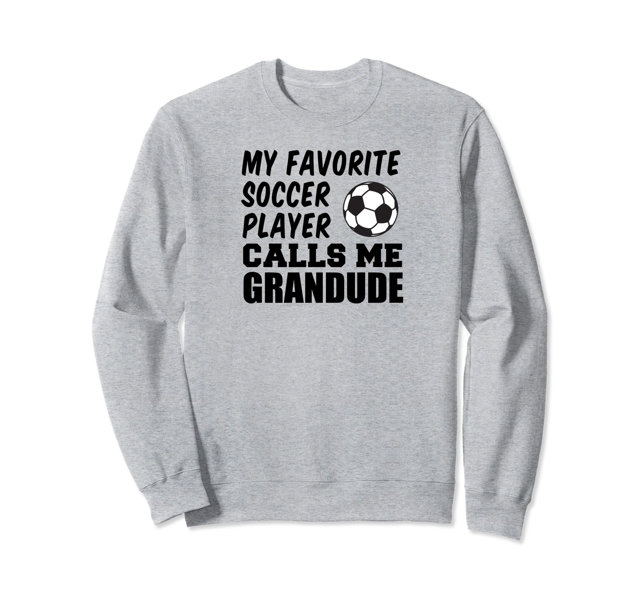 My Favorite Soccer Player Calls Me Sweatshirt - Custom Art Print Men Women - T-Shirt, Sweatshirt, Hoodie