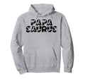 Papasaurus Shirts Papasaurus Dad Grandpa Hoodie - Novelty Apparel Unisex - T-Shirt, Sweatshirt, Hoodie