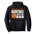 My Favorite Basketball Player Calls Me Hoodie - Unique Graphic Men Women - T-Shirt, Sweatshirt, Hoodie