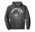Sports Mama Sports Mom Sports Mother Hoodie - Graphic Print for Adults - T-Shirt, Sweatshirt, Hoodie