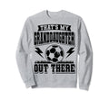 Thats My Granddaughter Out There Sweatshirt - Aesthetic Graphic Unisex - T-Shirt, Sweatshirt, Hoodie
