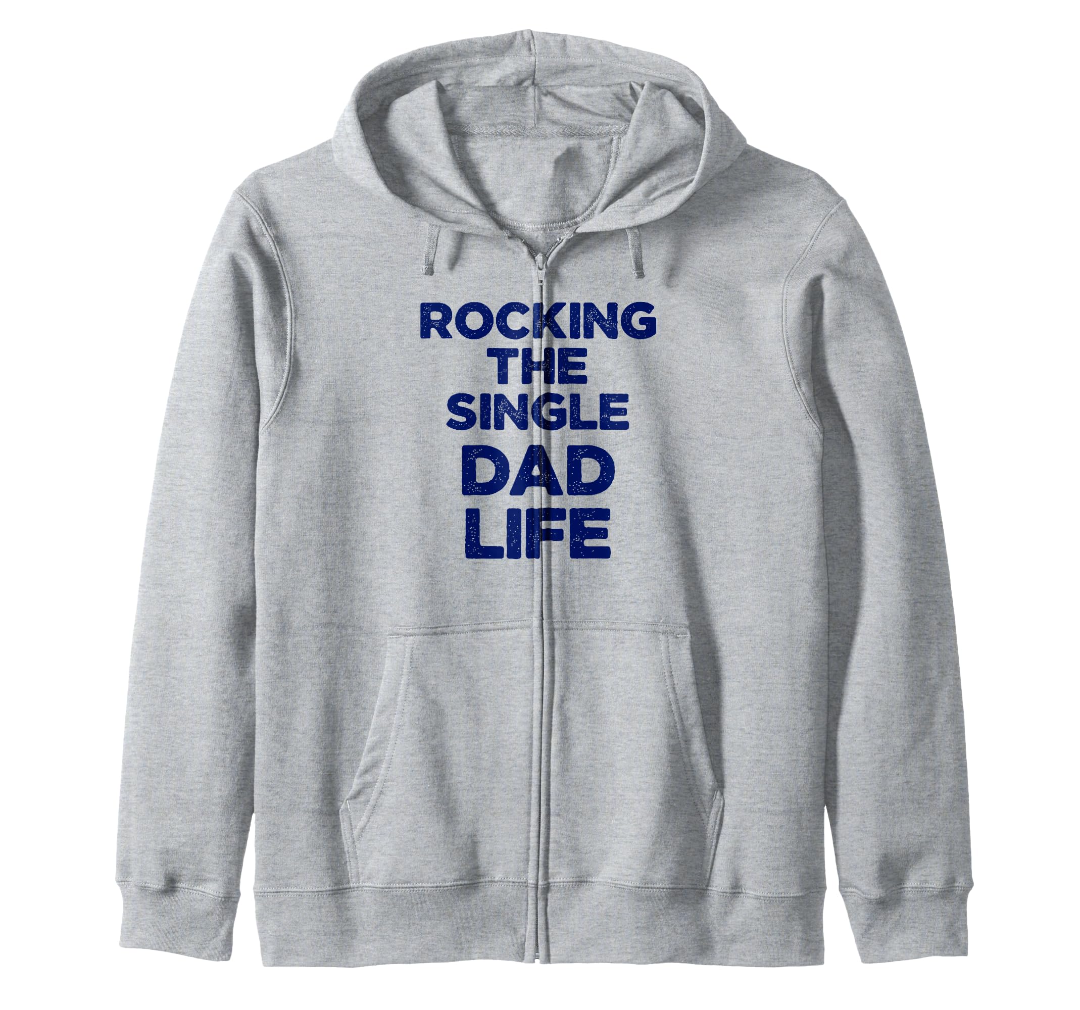 Dad Life Parent Proud Funny Father Single T-Shirt - Trendy Graphic Unisex - T-Shirt, Sweatshirt, Hoodie