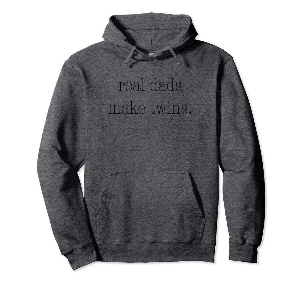 Gifts Twin Parents And Twin Families Hoodie - Graphic Print Men Women - T-Shirt, Sweatshirt, Hoodie