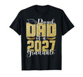 Dad Graduation Senior 2027 Proud Dad T-Shirt - Streetwear Style Unisex - T-Shirt, Sweatshirt, Hoodie