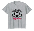 Soccer Sister My Brothers Biggest T-Shirt - Minimalist Print for Adults - T-Shirt, Sweatshirt, Hoodie
