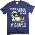Funny Motivational Life Sarcastic Humorous Birthday - Adult & Kids T-Shirts, Sweatshirts & Hoodies apparel design preview 1