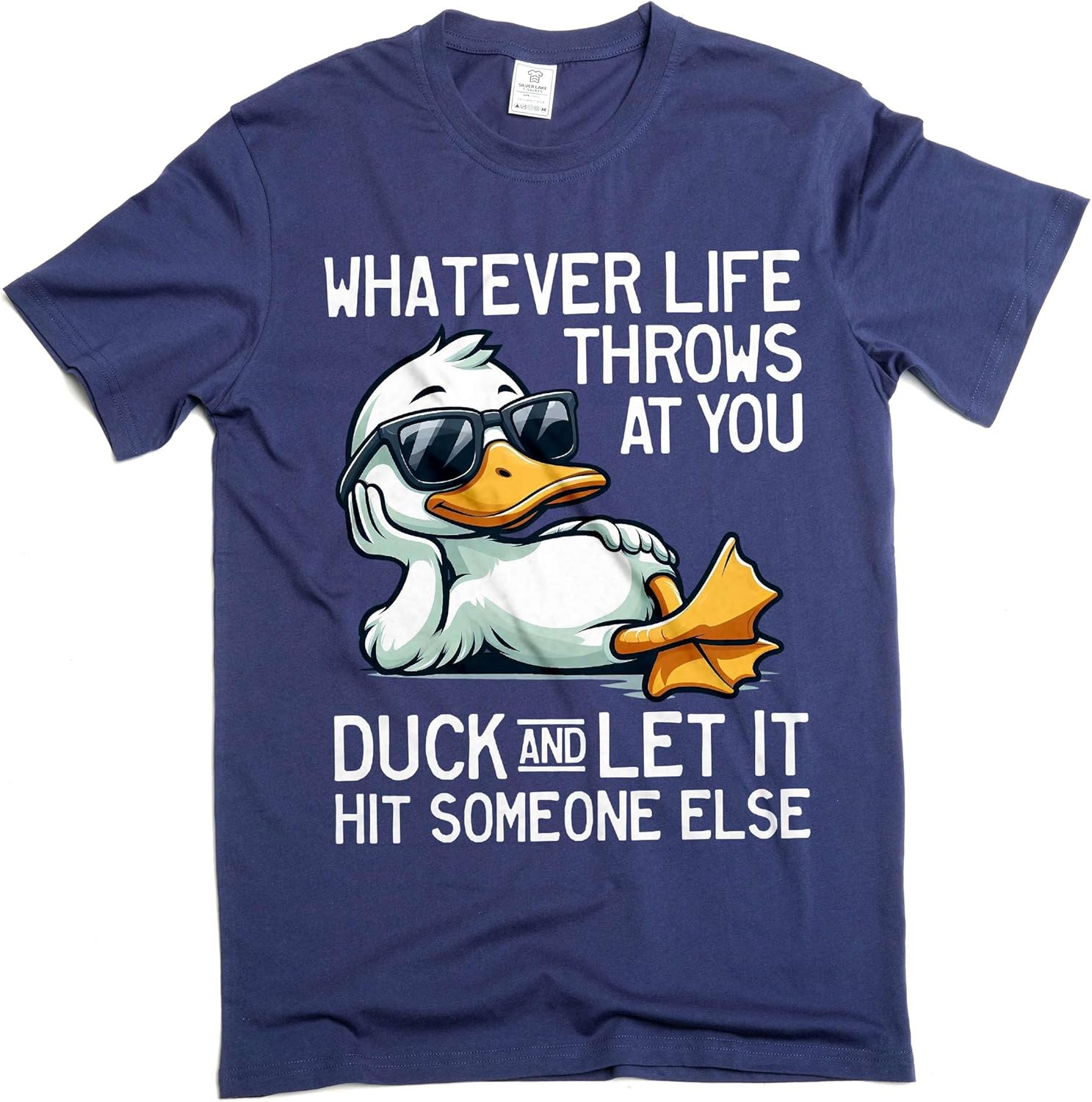 Funny Motivational Life Sarcastic Humorous Birthday - Adult & Kids T-Shirts, Sweatshirts & Hoodies apparel design preview 1