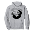 Rim Reaper Hoodie - Fun Novelty Design Men Women - T-Shirt, Sweatshirt, Hoodie