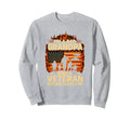 Im Dad Gramdpa Veteran Papa Fathers Sweatshirt - Novelty Apparel Unisex - T-Shirt, Sweatshirt, Hoodie
