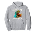 This Is My Happy Face Funny Pet Hoodie - Minimalist Print for Adults - T-Shirt, Sweatshirt, Hoodie