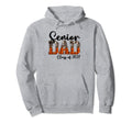 Basketball Class 2027 Proud Dad Hoodie - Streetwear Style for Adults - T-Shirt, Sweatshirt, Hoodie