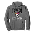 Best Coaches Gift You Dont Scare Me I Hoodie - Custom Art Print Unisex - T-Shirt, Sweatshirt, Hoodie