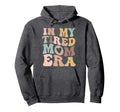 My Tired Mom Era Mamas Hoodie - Fun Novelty Design Unisex - T-Shirt, Sweatshirt, Hoodie