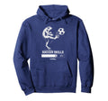Frog Soccer Skills Loading Team Win Milf Hoodie - Trendy Graphic Unisex - T-Shirt, Sweatshirt, Hoodie