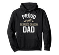 Proud Bearded Dragon Dad Hoodie - Streetwear Style Men Women - T-Shirt, Sweatshirt, Hoodie