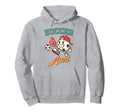 Soccer Auntie Aunt Game Day Family Hoodie - Streetwear Style for Adults - T-Shirt, Sweatshirt, Hoodie