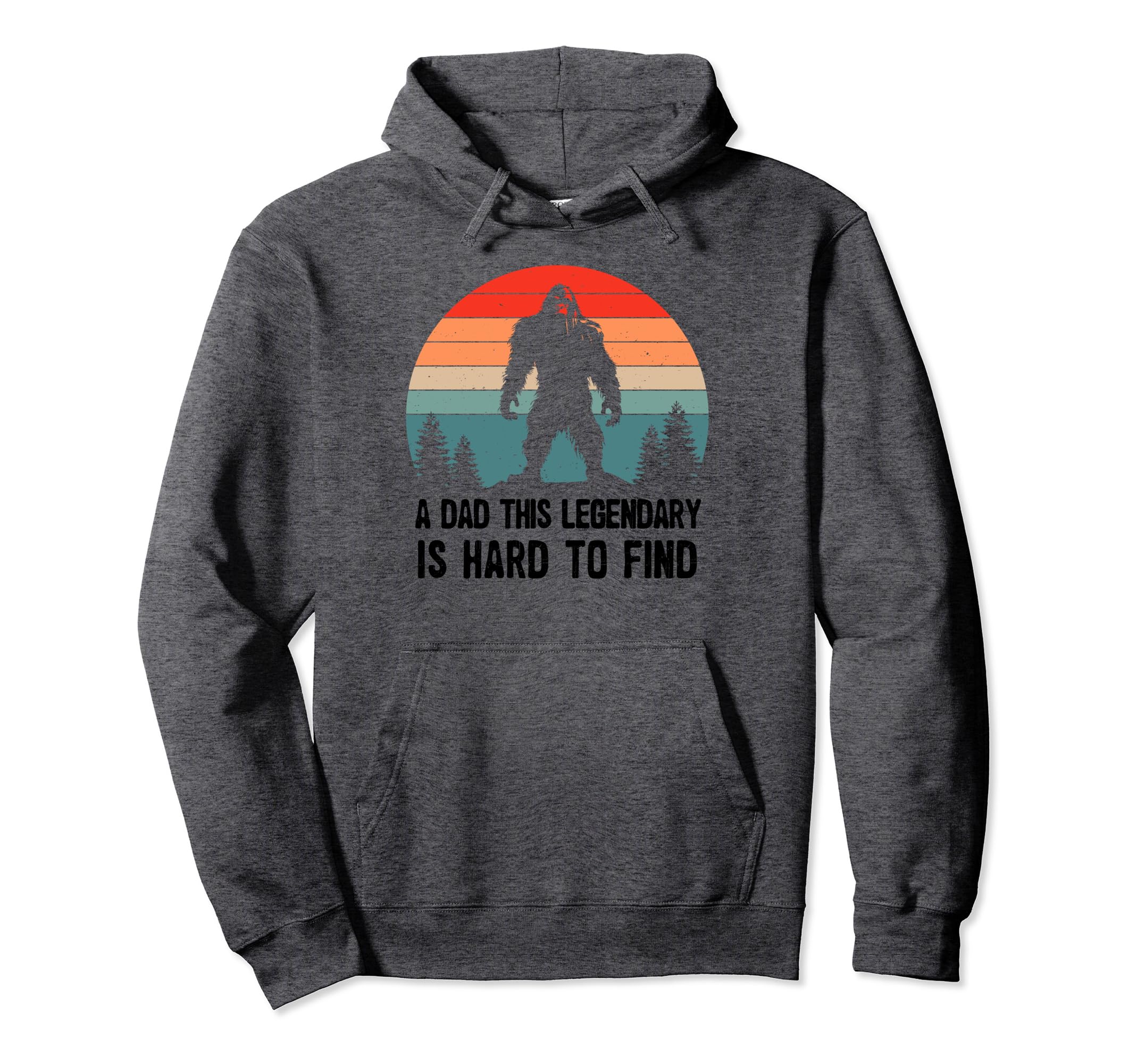 Dad This Legendary Is Hard To Find Hoodie - Custom Art Print for Adults - T-Shirt, Sweatshirt, Hoodie
