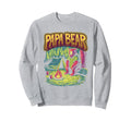 Papa Bear Adventure Mountain Sweatshirt - Casual Everyday Wear Men Women - T-Shirt, Sweatshirt, Hoodie