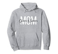 Cheer And Soccer Mom Life Soccer Hoodie - Fun Novelty Design Men Women - T-Shirt, Sweatshirt, Hoodie