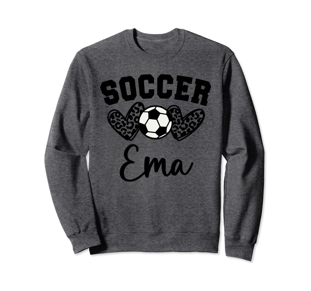 Soccer Matching Family Game And Gifts Sweatshirt - Custom Art Print Unisex - T-Shirt, Sweatshirt, Hoodie