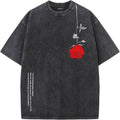 Mens Graphic Vintage Oversized Casual Acid Wash - Adult & Kids T-Shirts, Sweatshirts & Hoodies apparel design preview 1