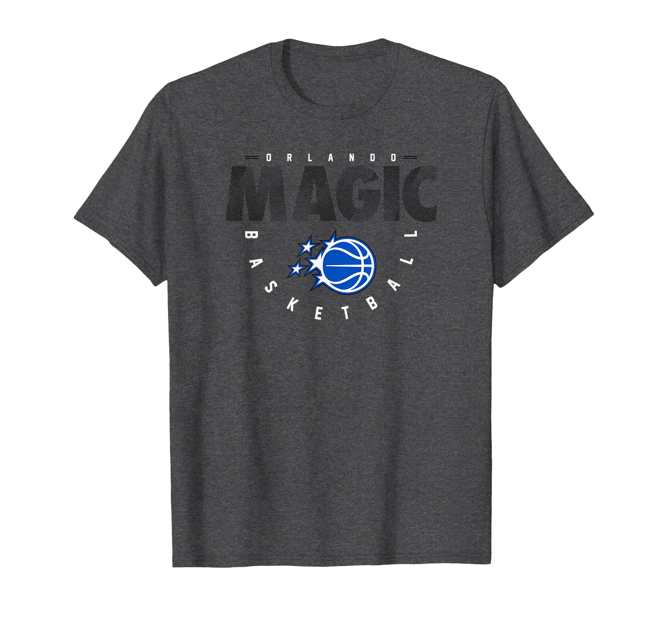 Nba Orlando Magic Sliced T-Shirt - Unique Graphic for Adults - T-Shirt, Sweatshirt, Hoodie