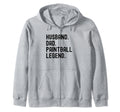 Paintball Dad Husband Legend Shirts T-Shirt - Novelty Apparel for Adults - T-Shirt, Sweatshirt, Hoodie