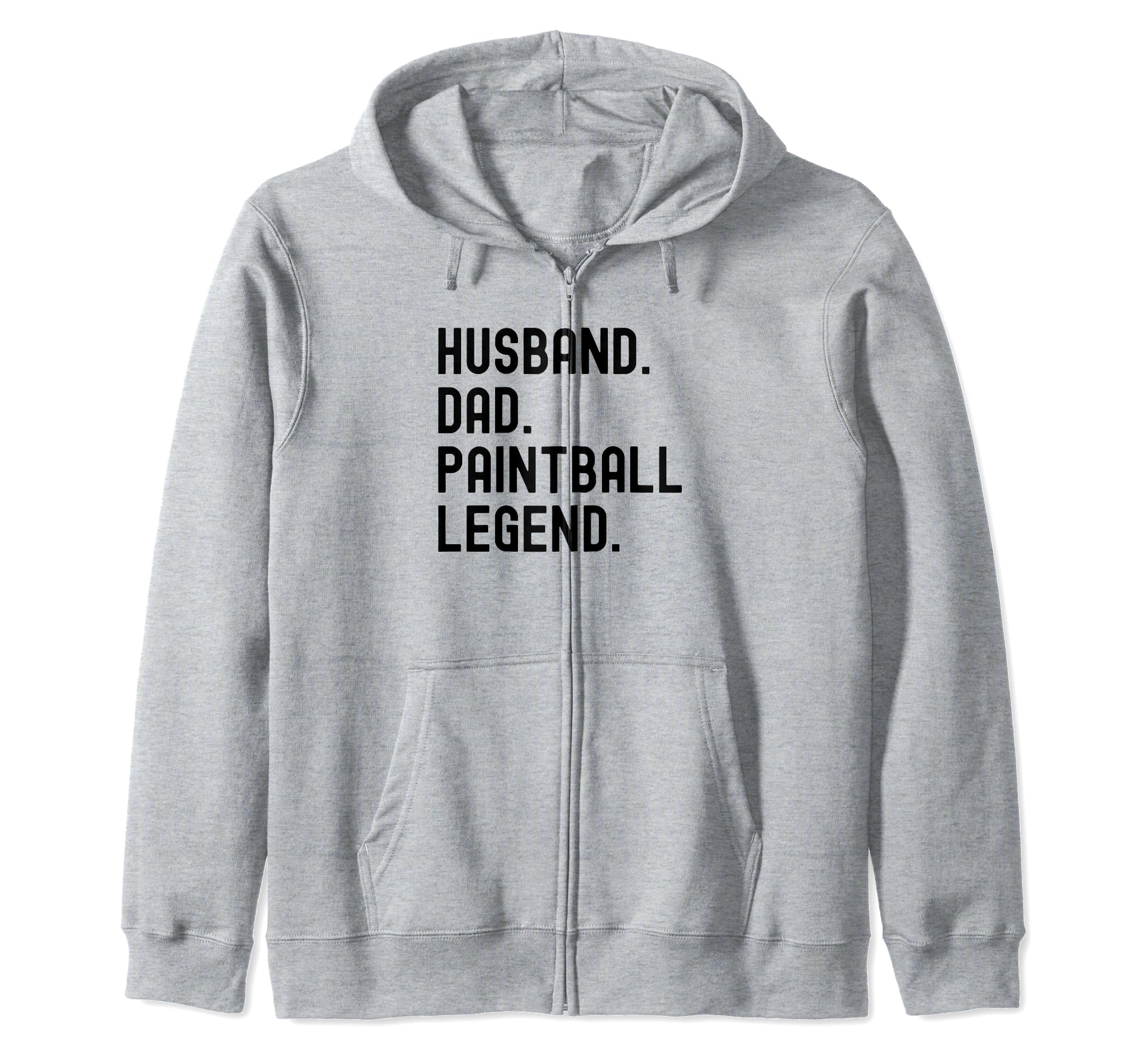 Paintball Dad Husband Legend Shirts T-Shirt - Novelty Apparel for Adults - T-Shirt, Sweatshirt, Hoodie