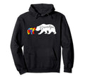 Grandpa Bear Autism Awareness Papa Dad Gift Hoodie - Unique Graphic Unisex - T-Shirt, Sweatshirt, Hoodie