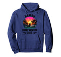 Hawaii Family Vacation 2026 Matching Hoodie - Novelty Apparel Men Women - T-Shirt, Sweatshirt, Hoodie