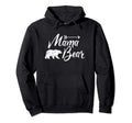 Mama Bear Papa Matching Sweatshirt - Casual Everyday Wear for Adults - T-Shirt, Sweatshirt, Hoodie