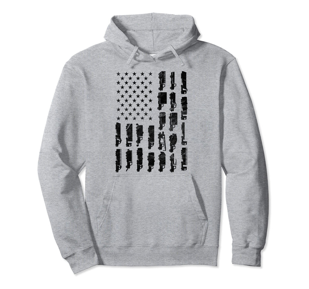 Funny Diesel Car Truck Mechanic Trucker Hoodie - Streetwear Style Unisex - T-Shirt, Sweatshirt, Hoodie