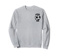 Crazy Proud Always Loud Soccer Mom Sweatshirt - Unique Graphic Men Women - T-Shirt, Sweatshirt, Hoodie