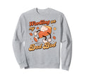 Working My Dad Bod Thanksgiving Sweatshirt - Fun Novelty Design for Adults - T-Shirt, Sweatshirt, Hoodie
