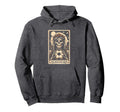 Soccer Mom Tarot Card Halloween Soccer Hoodie - Unique Graphic for Adults - T-Shirt, Sweatshirt, Hoodie