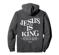 Jesus Is King Jesus John 14 6 Costume Hoodie - Unique Graphic for Adults - T-Shirt, Sweatshirt, Hoodie