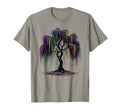 Mardi Gras Beads Tree Fun Festive Nola T-Shirt - Novelty Apparel Unisex - T-Shirt, Sweatshirt, Hoodie
