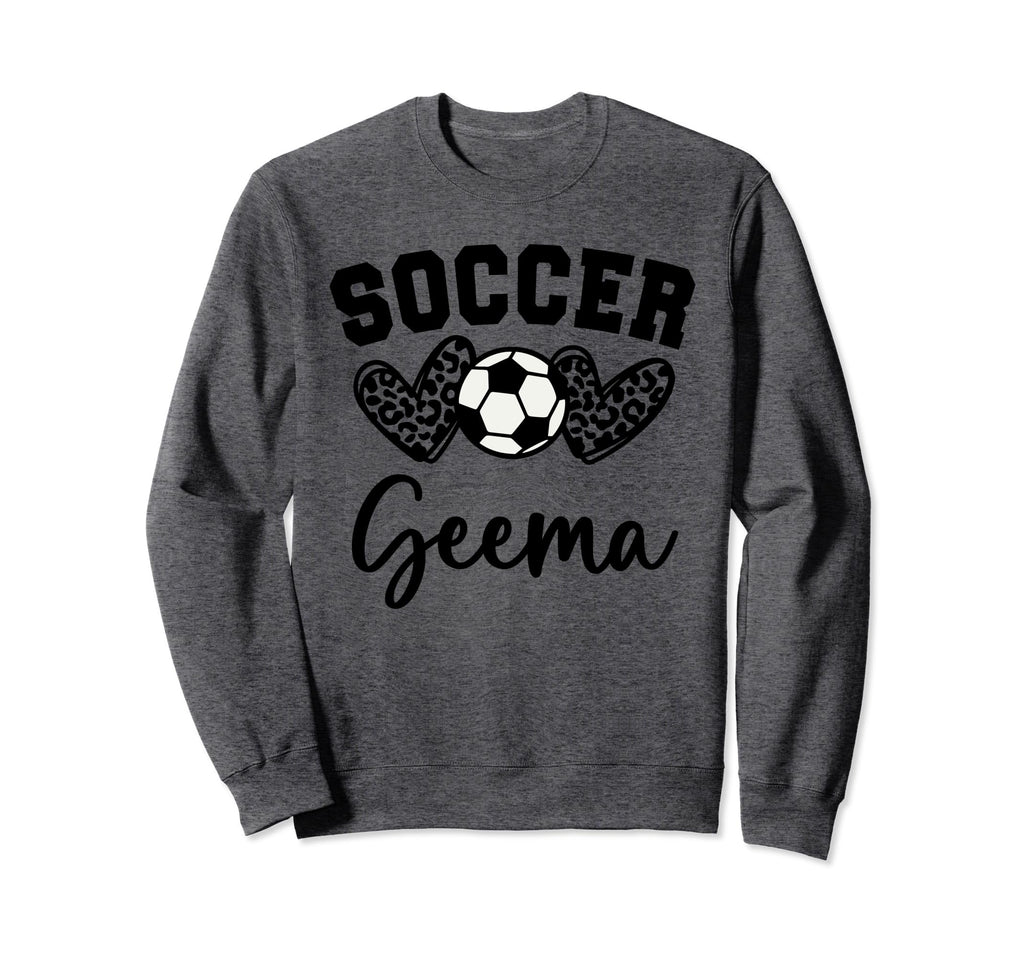 Soccer Geema Matching Family Soccer Sweatshirt - Novelty Apparel Men Women - T-Shirt, Sweatshirt, Hoodie