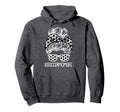 Soccer Mom Life Mothers Day Sport Lover Hoodie - Unique Graphic Men Women - T-Shirt, Sweatshirt, Hoodie