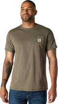 Men's Force Relaxed Fit Midweight Short-Sleeve Pocket - Adult & Kids T-Shirts, Sweatshirts & Hoodies apparel design preview 1
