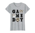 Coquette Bow Sports Parent Game Day T-Shirt - Streetwear Style Unisex - T-Shirt, Sweatshirt, Hoodie