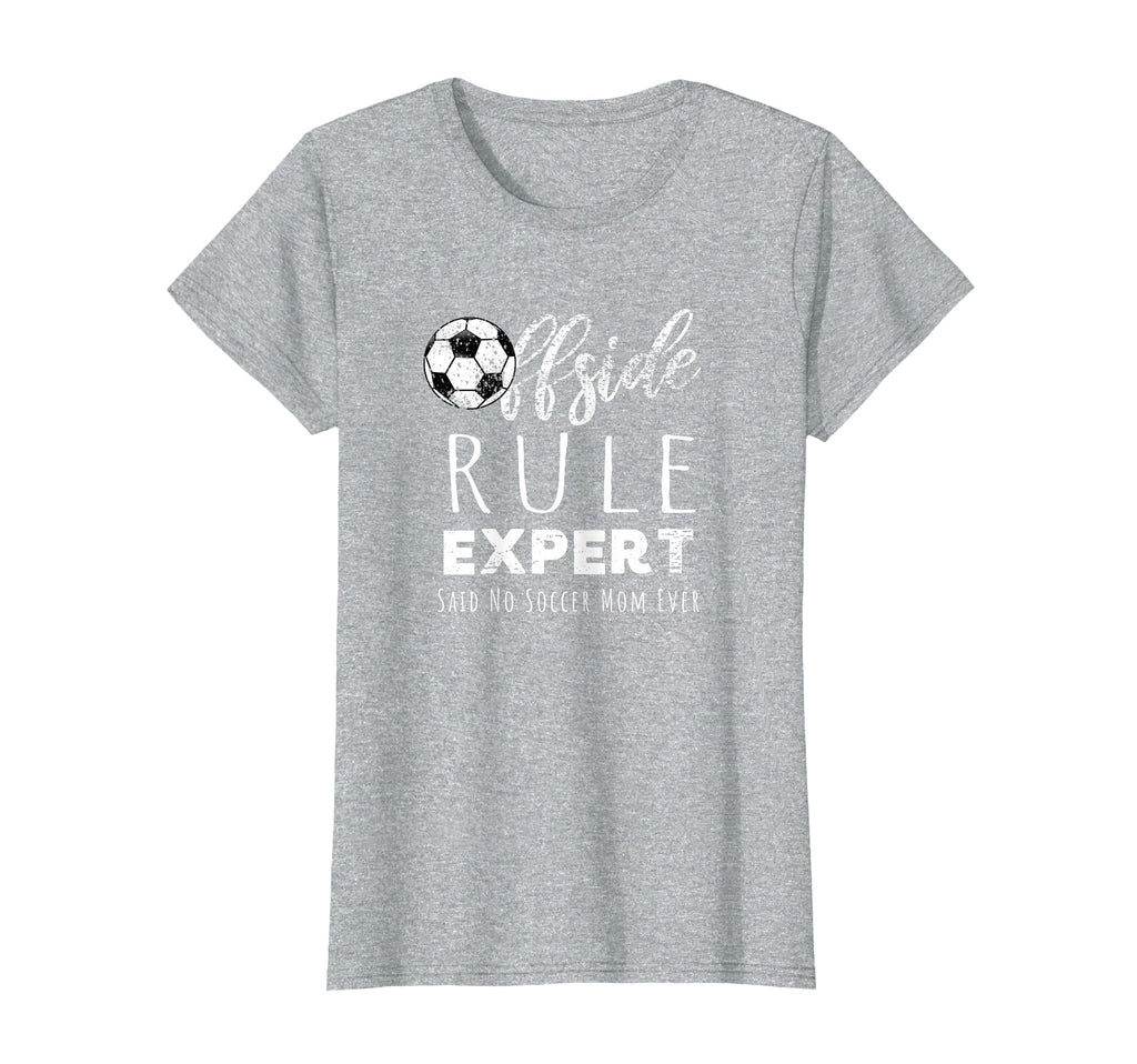 Funny Offside Rule Expert Said No T-Shirt - Fun Novelty Design Men Women - T-Shirt, Sweatshirt, Hoodie