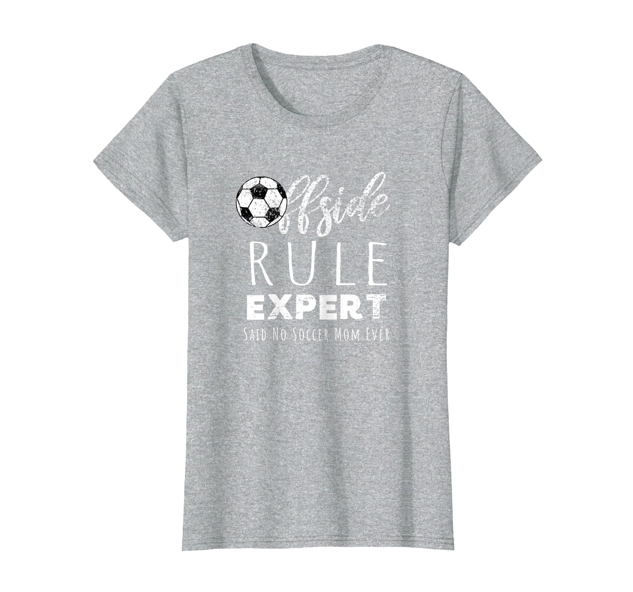 Funny Offside Rule Expert Said No T-Shirt - Fun Novelty Design Men Women - T-Shirt, Sweatshirt, Hoodie