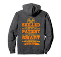 Funny Car Mechanic Tuning Mechanic Hoodie - Aesthetic Graphic Unisex - T-Shirt, Sweatshirt, Hoodie