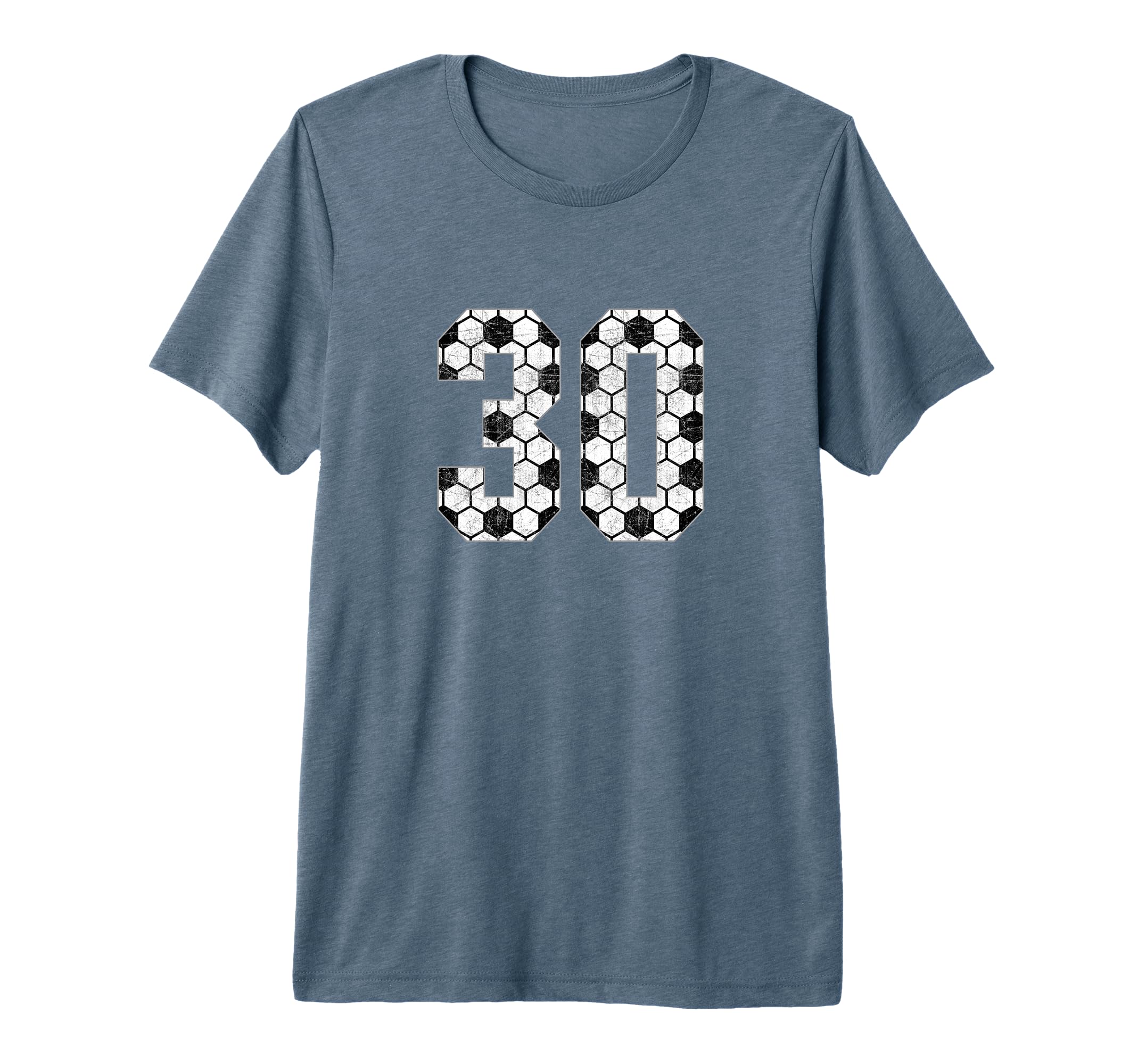 Soccer 30 Love Soccer Mom Favorite T-Shirt - Unique Graphic for Adults - T-Shirt, Sweatshirt, Hoodie