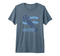 Argentina Futbol Soccer Cup 2026 T-Shirt - Fun Novelty Design for Adults - T-Shirt, Sweatshirt, Hoodie