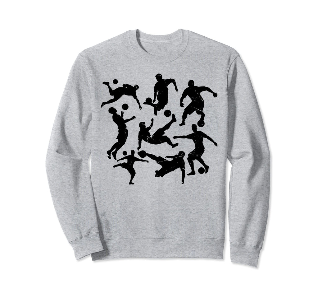 Soccer Game Soccer Lover Soccer Sweatshirt - Fun Novelty Design Men Women - T-Shirt, Sweatshirt, Hoodie